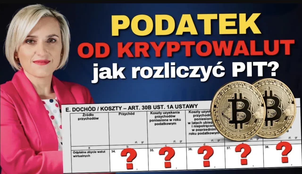 Uwaga: Termin rozliczenia PIT od kryptowalut może cię zaskoczyć! Dowiedz się, kiedy złożyć Uwaga: Termin rozliczenia PIT od kryptowalut może cię zaskoczyć! Dowiedz się, kiedy złożyć