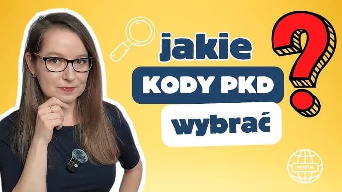 Jakie PKD dla handlu? Wybierz właściwy kod i uniknij błędów Jakie PKD dla handlu? Wybierz właściwy kod i uniknij błędów