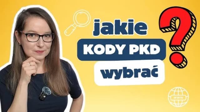 Jakie PKD dla handlu? Wybierz właściwy kod i uniknij błędów Jakie PKD dla handlu? Wybierz właściwy kod i uniknij błędów