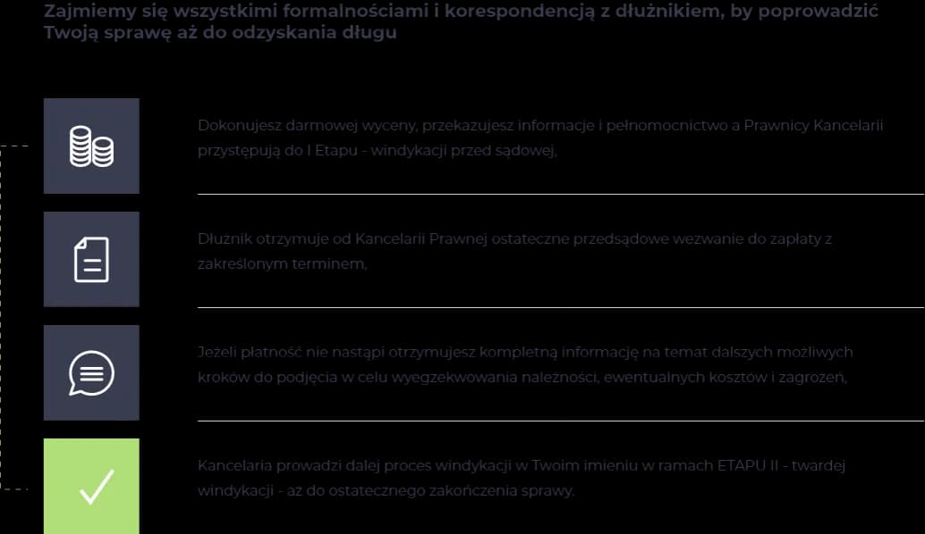 Windykacja: Jakie kroki może podjąć windykator, aby odzyskać dług? Windykacja: Jakie kroki może podjąć windykator, aby odzyskać dług?