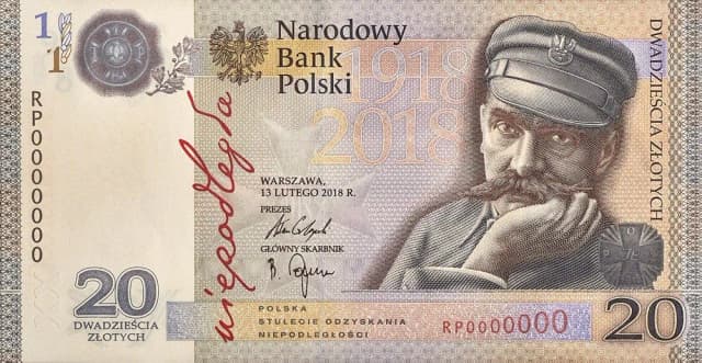 Nowy banknot NBP: gdzie kupić i jak uniknąć fałszywek? Nowy banknot NBP: gdzie kupić i jak uniknąć fałszywek?