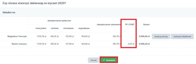 Fundusz Pracy: do jakiego wieku płacisz składki? Sprawdź limity Fundusz Pracy: do jakiego wieku płacisz składki? Sprawdź limity