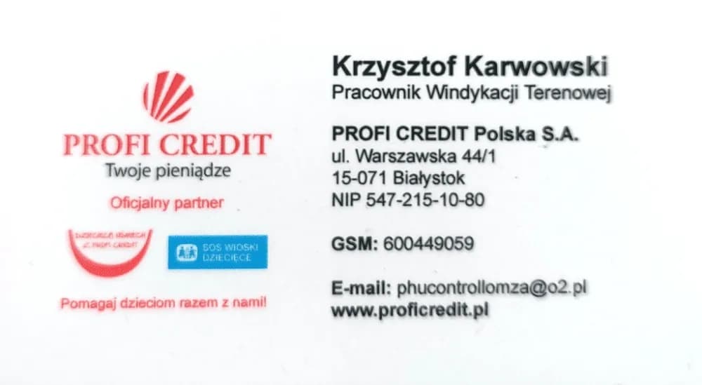 Departament windykacji terenowej: Mroczne sekrety skutecznej windykacji długów Departament windykacji terenowej: Mroczne sekrety skutecznej windykacji długów