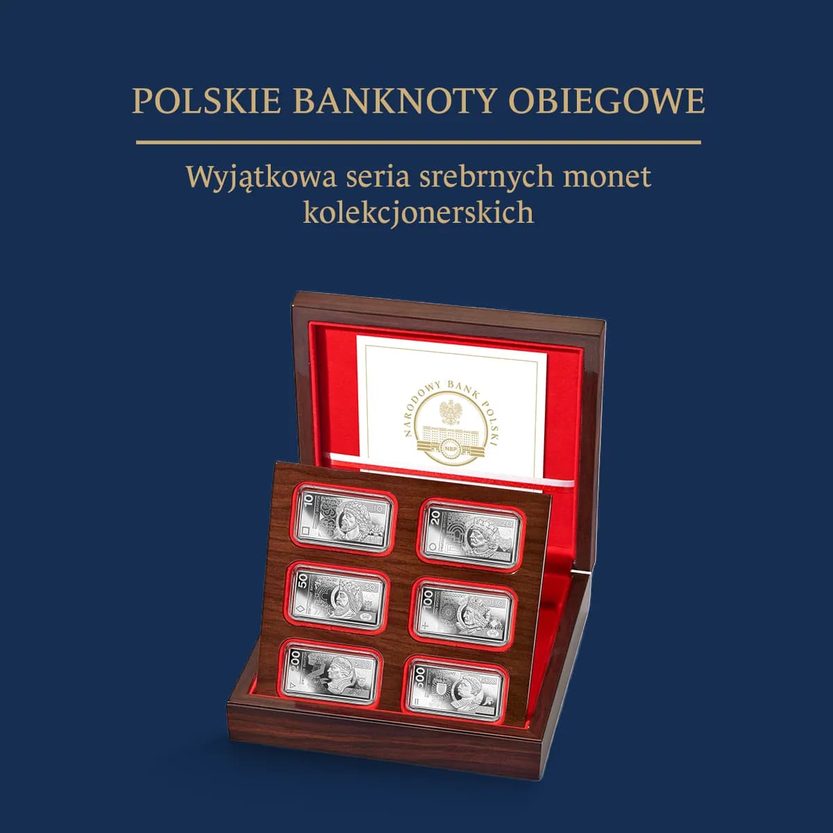 Monety kolekcjonerskie NBP - czy to opłacalna inwestycja? Monety kolekcjonerskie NBP - czy to opłacalna inwestycja?