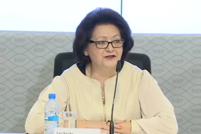 Martyna Wojciechowska: Prawda o zarobkach w NBP, które zaskoczy każdego Martyna Wojciechowska: Prawda o zarobkach w NBP, które zaskoczy każdego
