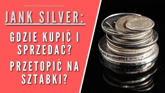 Srebrne monety NBP: Ukryta szansa czy ryzykowna inwestycja? Srebrne monety NBP: Ukryta szansa czy ryzykowna inwestycja?