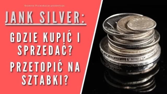 Srebrne monety NBP: Ukryta szansa czy ryzykowna inwestycja? Srebrne monety NBP: Ukryta szansa czy ryzykowna inwestycja?
