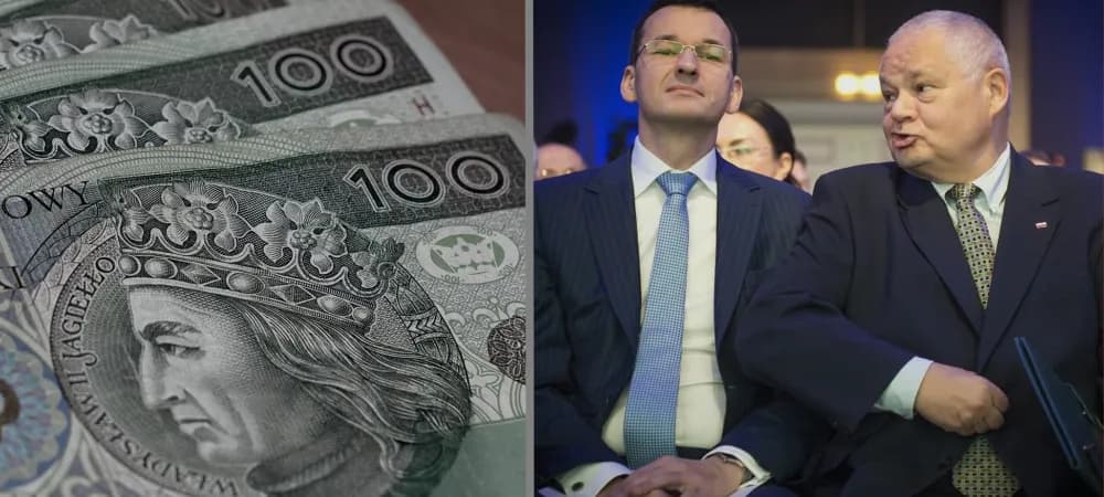 Interwencje walutowe NBP: Tajemnice, które wstrząsnęły rynkiem finansowym Interwencje walutowe NBP: Tajemnice, które wstrząsnęły rynkiem finansowym