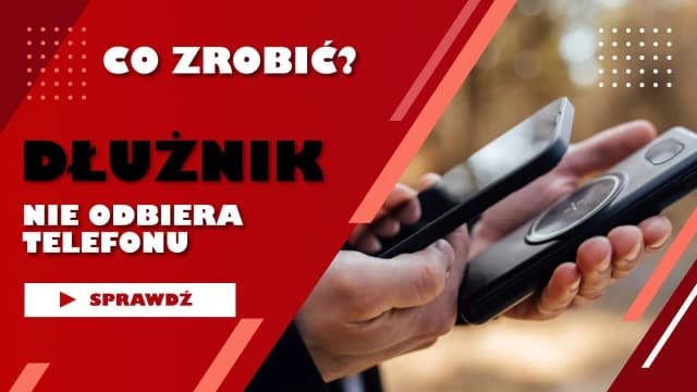 Czy odbierać telefony z windykacji? Prawa i porady dla dłużnika Czy odbierać telefony z windykacji? Prawa i porady dla dłużnika