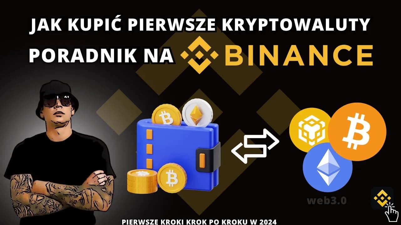 Jak kupić kryptowaluty na Binance: 8 prostych kroków dla początkujących Jak kupić kryptowaluty na Binance: 8 prostych kroków dla początkujących