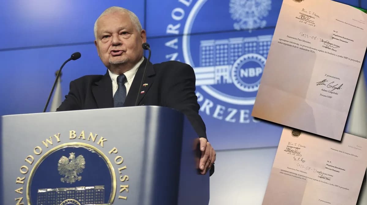Kto finansuje NBP? Poznaj zaskakujące źródła funduszy banku Kto finansuje NBP? Poznaj zaskakujące źródła funduszy banku