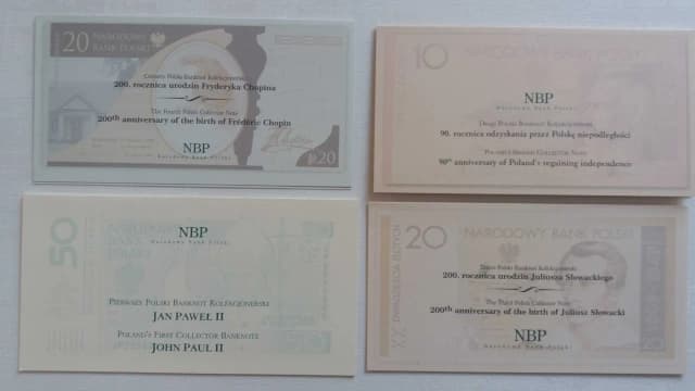 Gdzie kupić banknoty kolekcjonerskie NBP: 7 sprawdzonych źródeł Gdzie kupić banknoty kolekcjonerskie NBP: 7 sprawdzonych źródeł